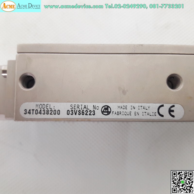 Digital Measuring MARPOSS 34T0438730 & 34T0438200