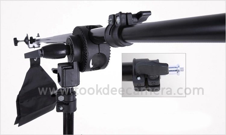 ชุดไฟsoft box แบบ LED มีดิมเมอร์ (PreOrder รอสินค้า 10-14วัน)