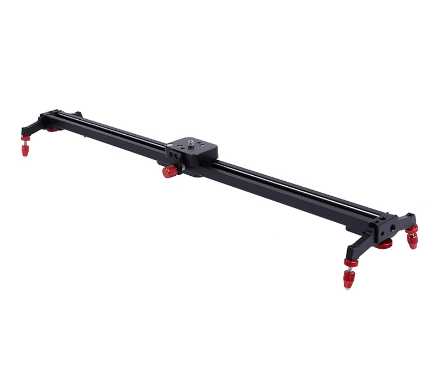รางดอลลี่ (dolly slider)รางเลื่อน ระบบลูกปืน ลื่น เงียบ ความยาว 60 cm