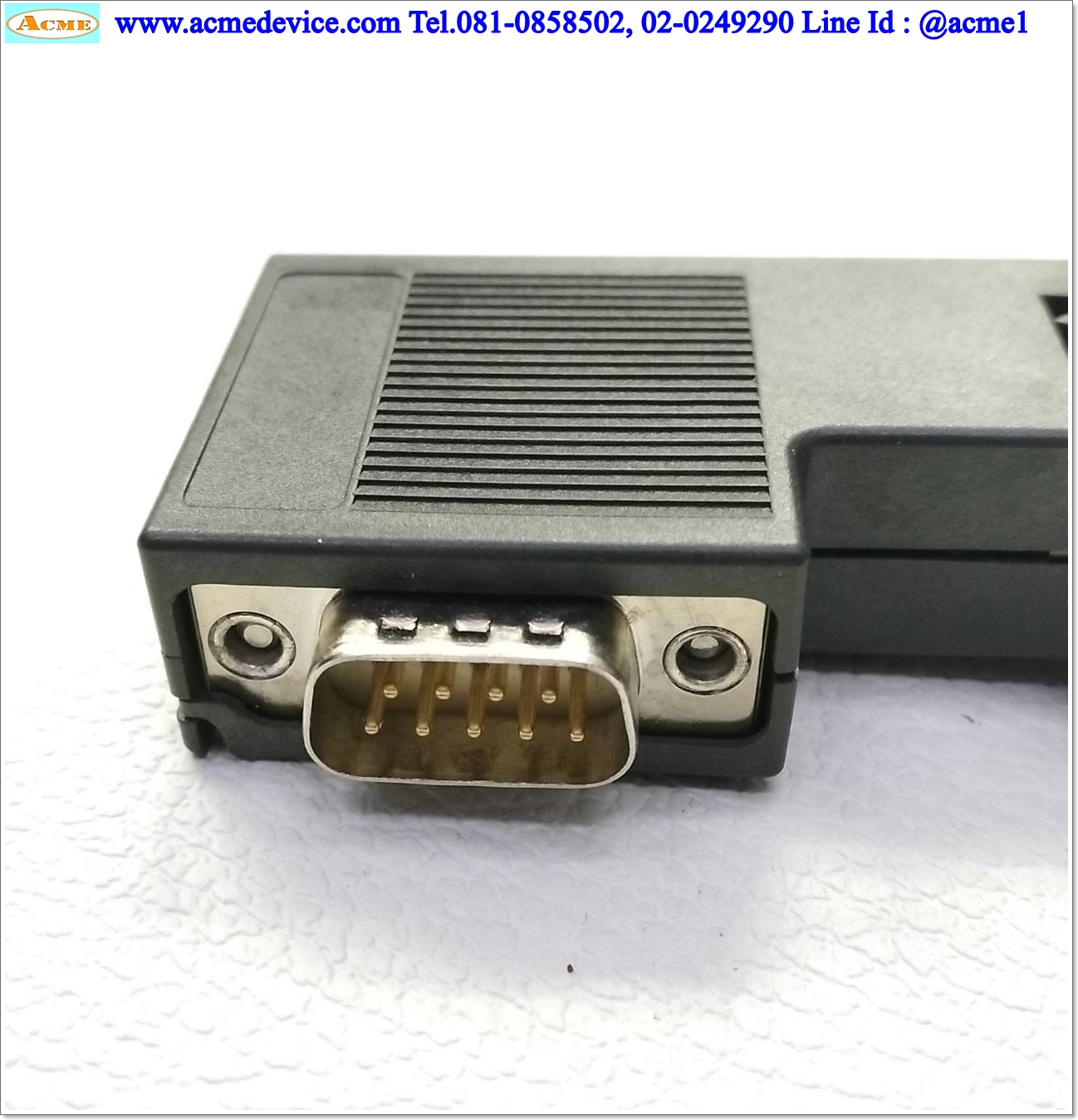 Profibus Bus Connector Adapter รุ่น 6ES7972-0BA12-0XA0