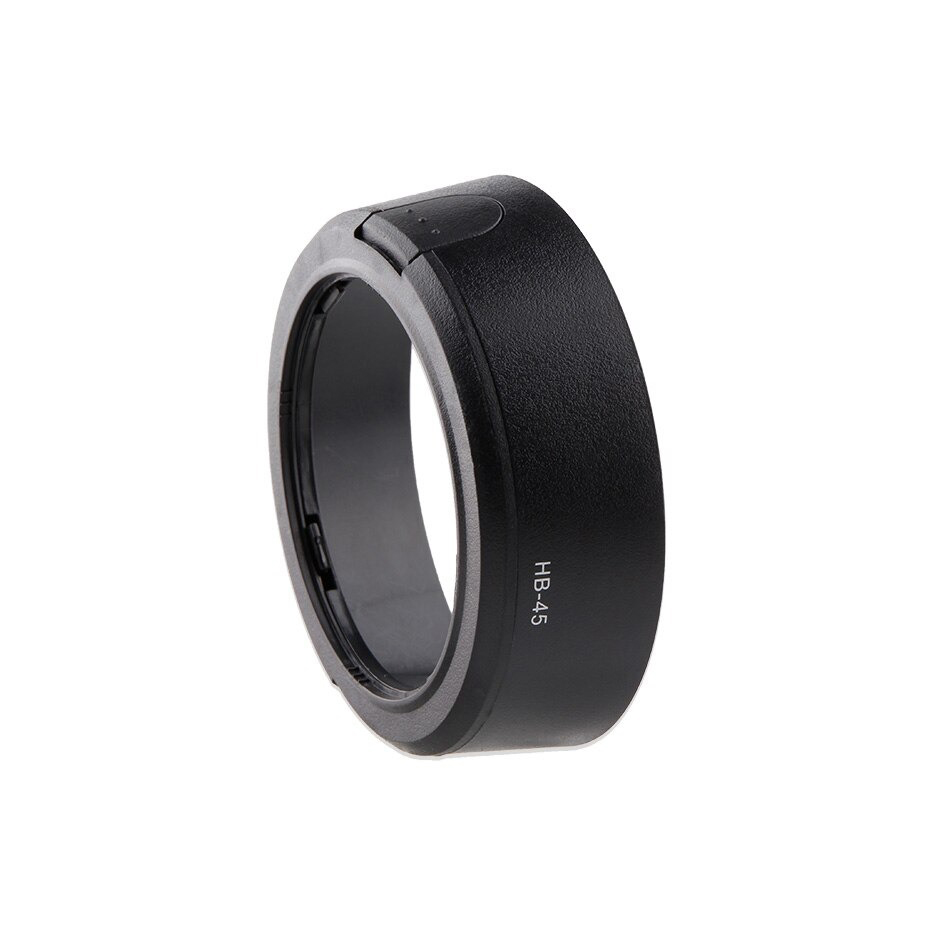 ฮูดเลนส์นิคอน Lens Nikon AF-S DX Nikkor 18-55mm. F/3.5 - 5.6G VR (HB-45)