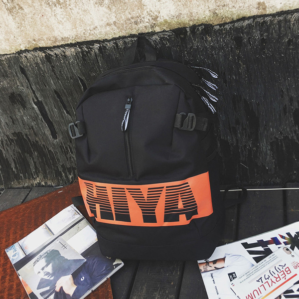 กระเป๋าเป้ กระเป๋ากีฬา HIYA | HYA001 black