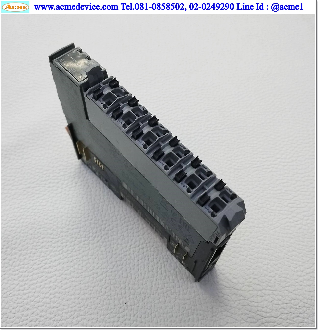 PLC B&R รุ่น X20DS1119, Digital Signal processing Module