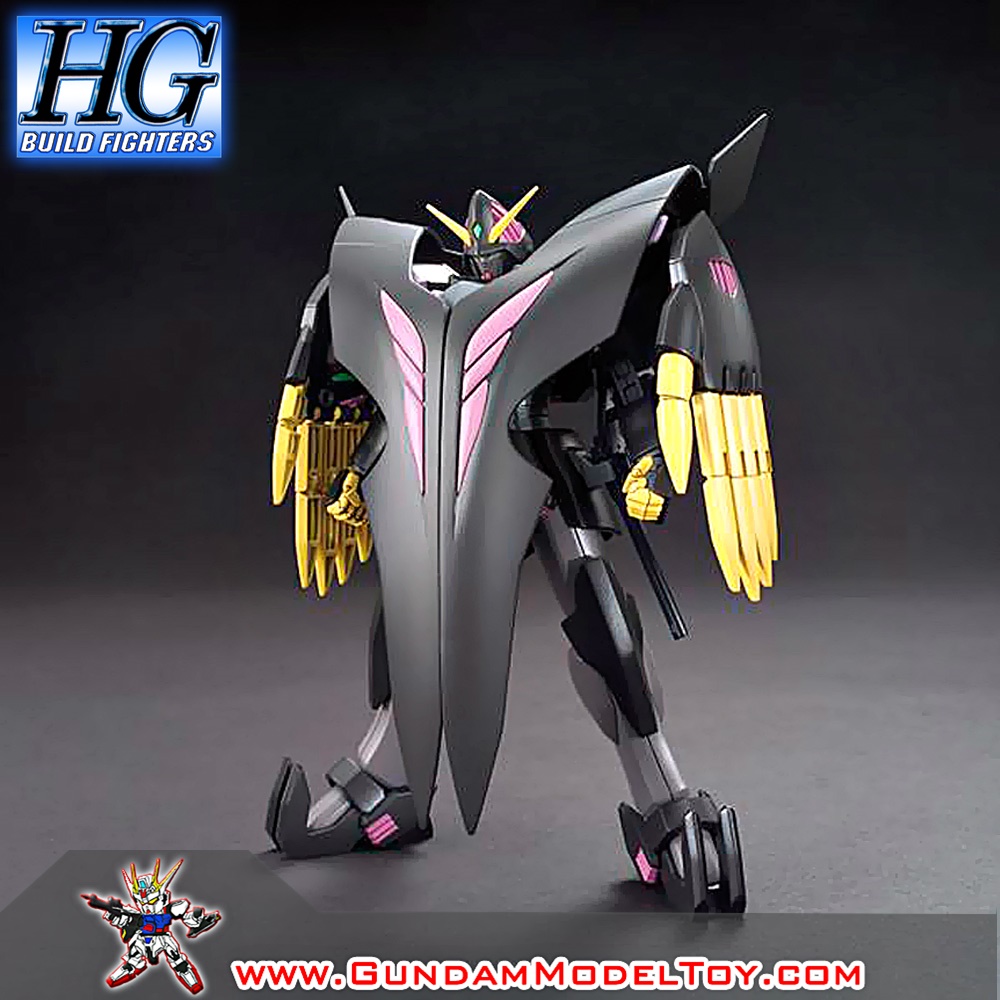 BANDAI HG 1/144 GUNDAM THE END กันดั้ม ดิ เอนด์ โมเดล กันดั้ม กันพลา PS TOYLAND HGBF