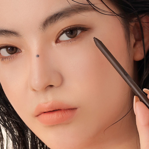 อายไลเนอร์ 3CE Super Slim Waterproof Eye Liner #Deep Brown