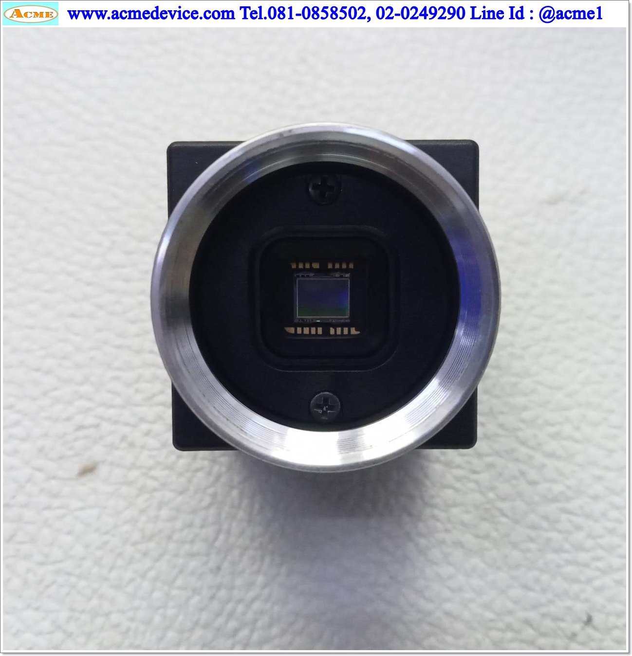 Delta Machine Vision รุ่น DMV1000-80GX & Camera FL2-08S2M-C & Cable DMV-CA45 & Keypad DMV1000-KEY