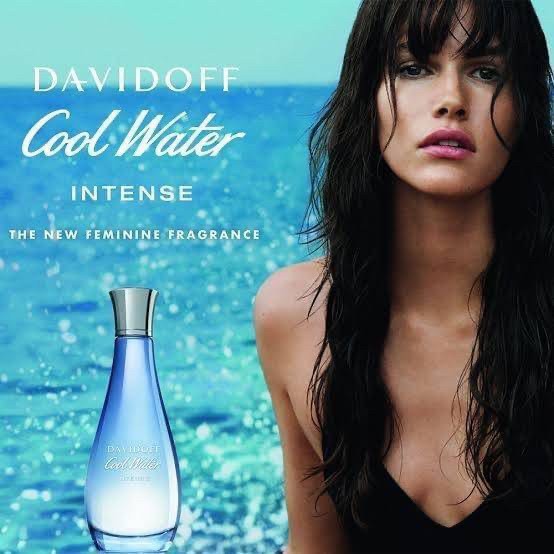 น้ำหอมดาวิดอฟ DAVIDOFF COOL WATER WOMEN Intense EDP 100 ML