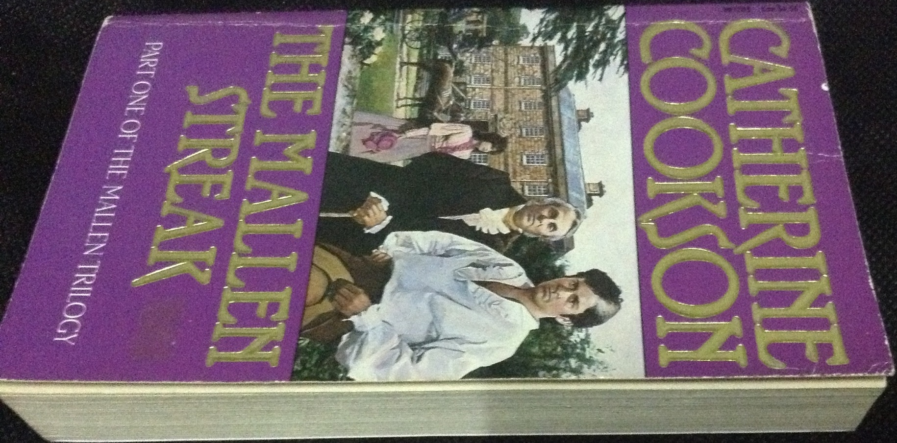 The Mallen Streak Catherine Cookson ราคา 40