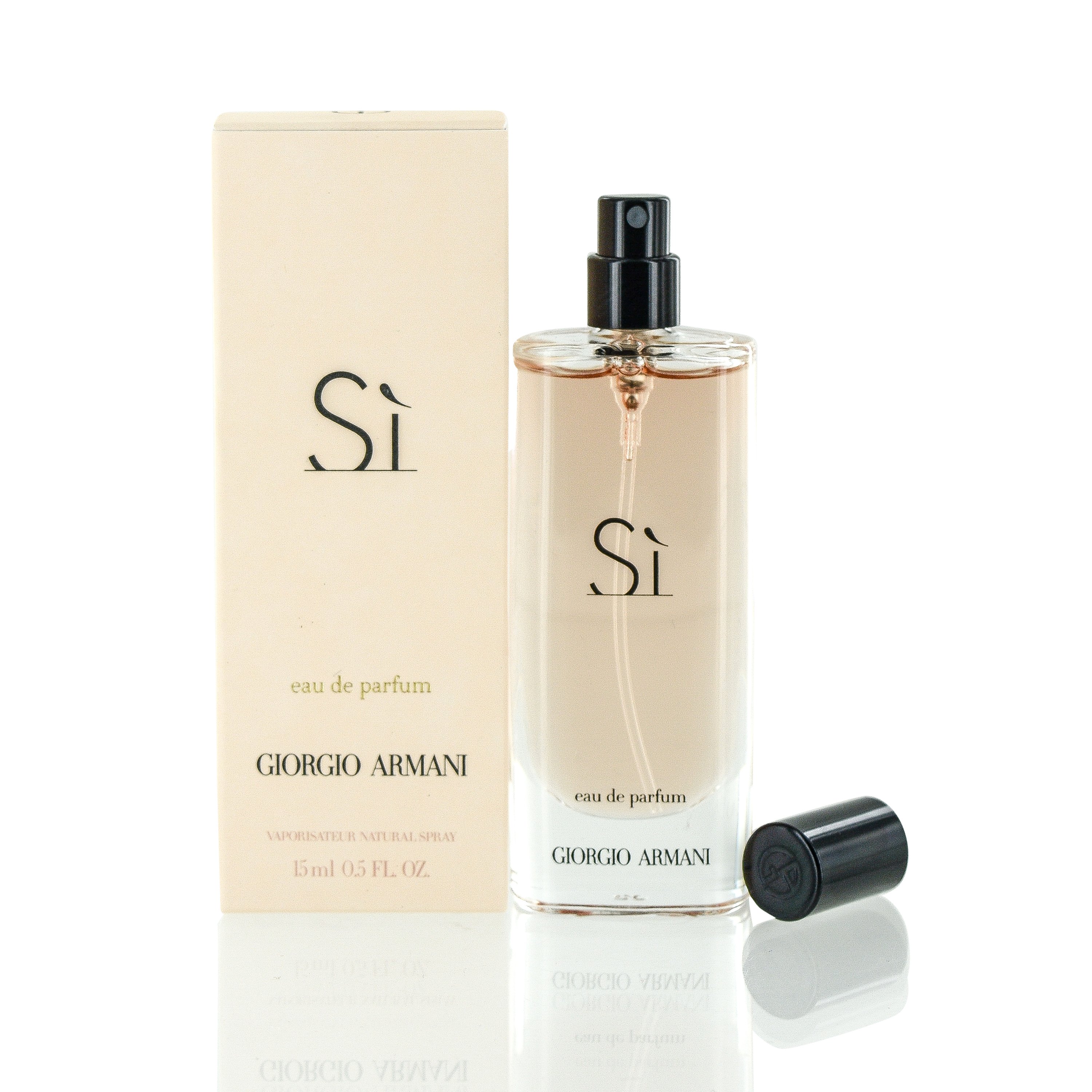 น้ำหอมอามานี่ มินิ ARMANI Si EDP 15ml mini