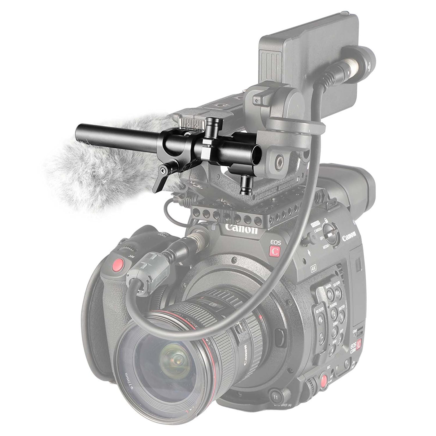 SMALLRIG® EVF Bracket for Canon C200 Camera 2064 (ByOrder รอสินค้า2-3วัน)