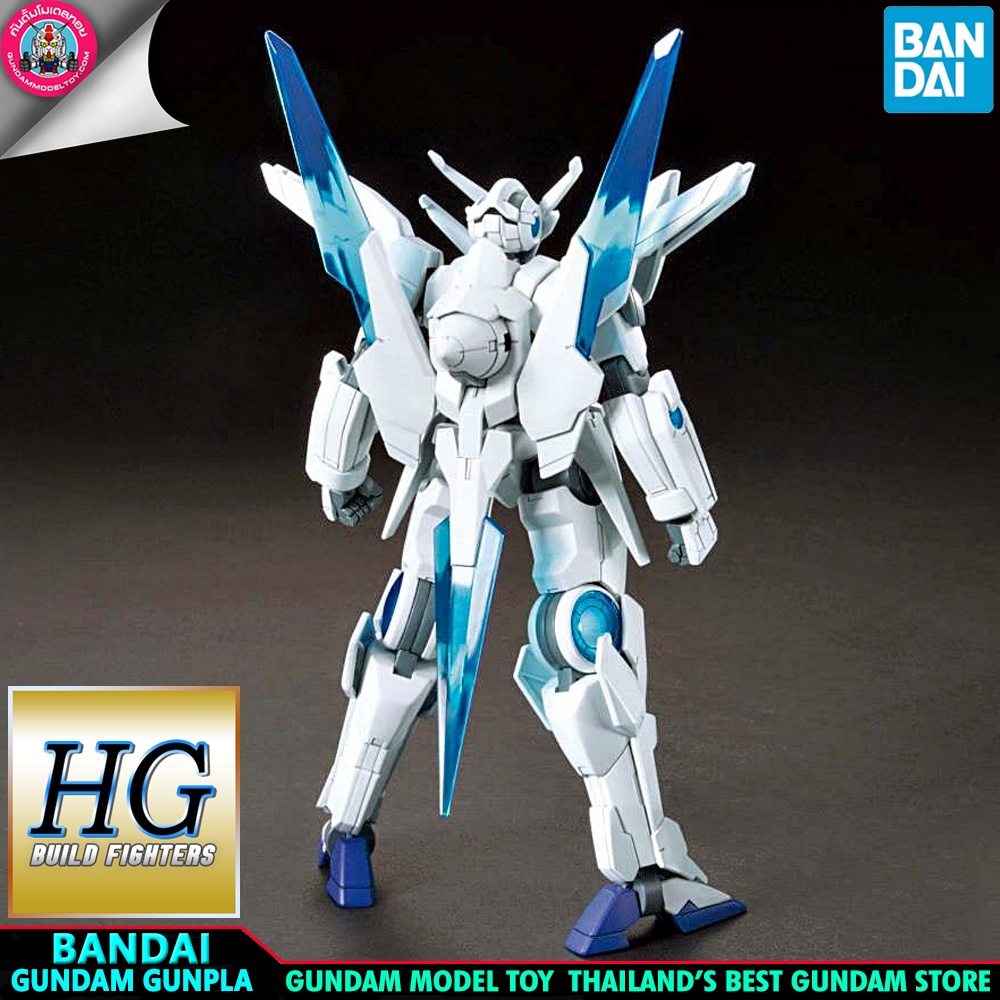 BANDAI HG TRANSIENT GUNDAM โมเดล กันดั้ม กันพลา PS TOYLAND HGBF