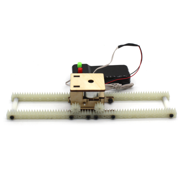 ระบบขับเคลื่อนบนรางควบคุมด้วยรีโมท