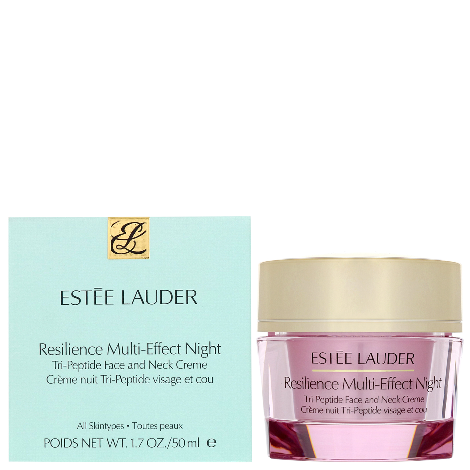 บำรุงผิวเอสเต้ ESTEE LAUDER - Resilience Multi Effect Night Cream 50ml