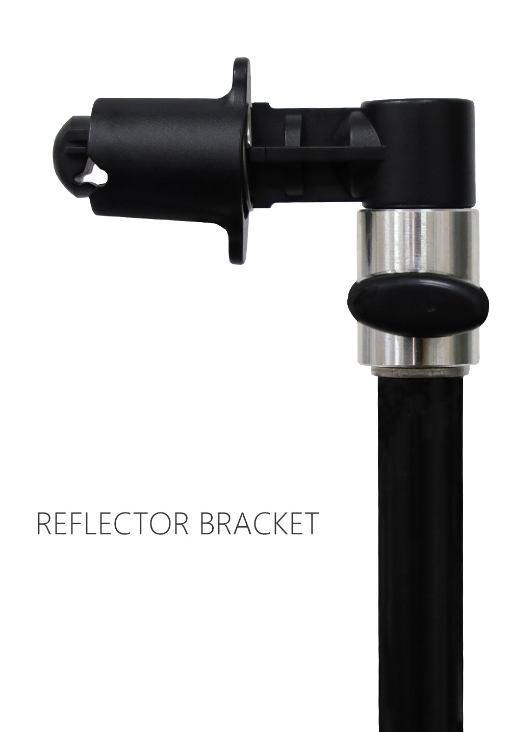 Stand Reflector Clip หัวจับแผ่นรีเฟลกเตอร์เพื่อต่อกับขาตั้ง