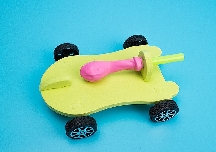 รถลูกโป่ง