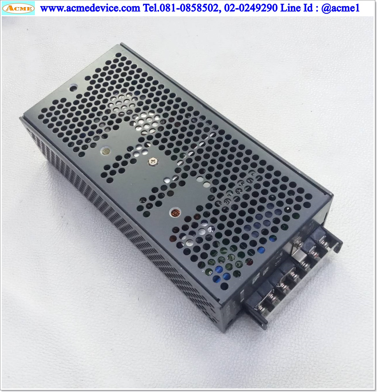 Power Supply Lambda รุ่น EWS100-24, Output 24V, 4.2A, 100W