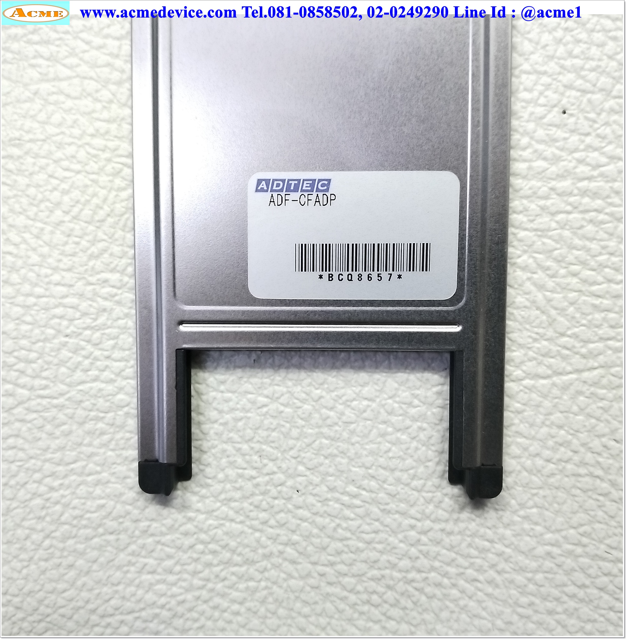 CompactFlash Adapter ADTEC รุ่น ADF-CFADP