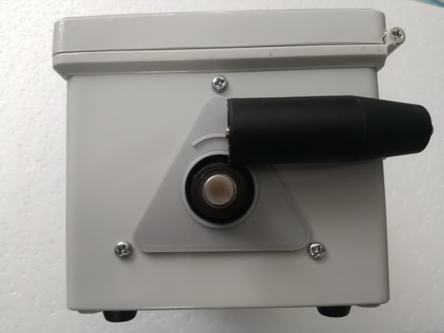 เครื่องปั่นไฟมือหมุน 3 IN 1