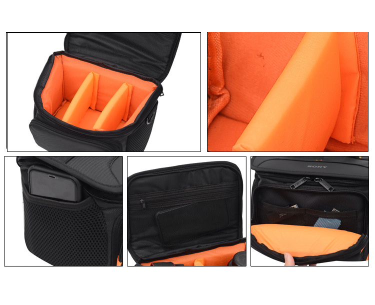 กระเป๋ากล้องโซนี่ SONY รุ่น SNB2019 สำหรับกล้องดิจิตอล rx100 A6400 A6500 A7ll