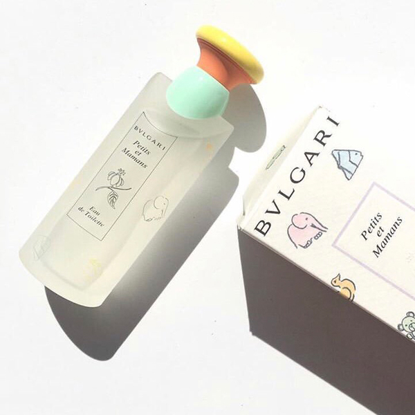 น้ำหอมบุลการี BVLGARI Petits et Mamans EDT 100ml