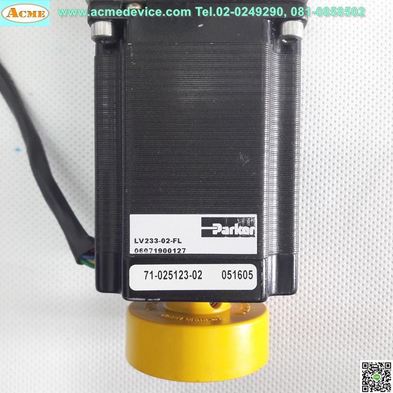 แกนสําเร็จรูป Ball Screw NSK รุ่น ES15546-1, NSK 03MA-1, Stroke 165 mm, Pit 3, แกนโต 12 mm + Linear LWRE6 + Motor