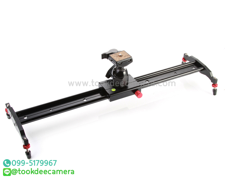 รางดอลลี่ (dolly slider) ราคาถูก