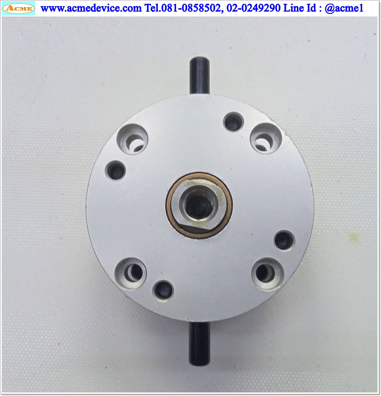 Air Cylinder BIMBA รุ่น FO-170.5-2F, Bore 1-1/2", Stroke 1/2"