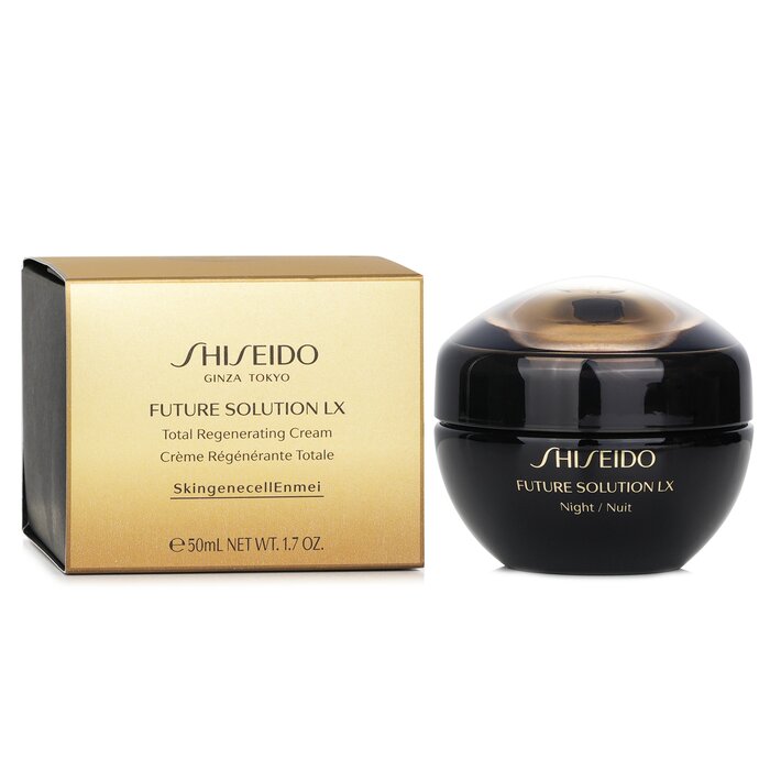 ครีมบำรุงผิว ชิเซโด้ Shiseido Future Solution LX Total Regenerating Cream 50ml