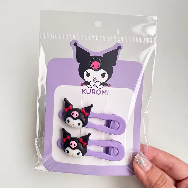 (ของแถม) กิ๊บคุโรมิ