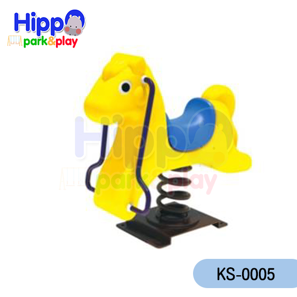 ม้าน้อยสปริง KS-0005