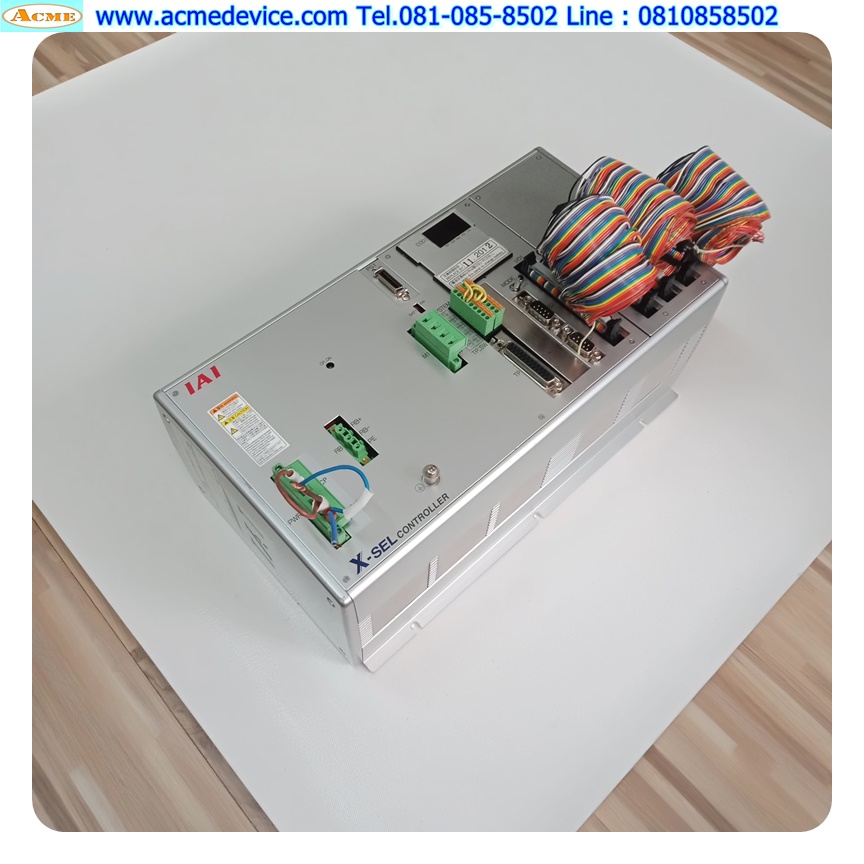 Drive IAI รุ่น XSEL-P-1-60I-N1-N2N1N2-2-2-SE, 60W