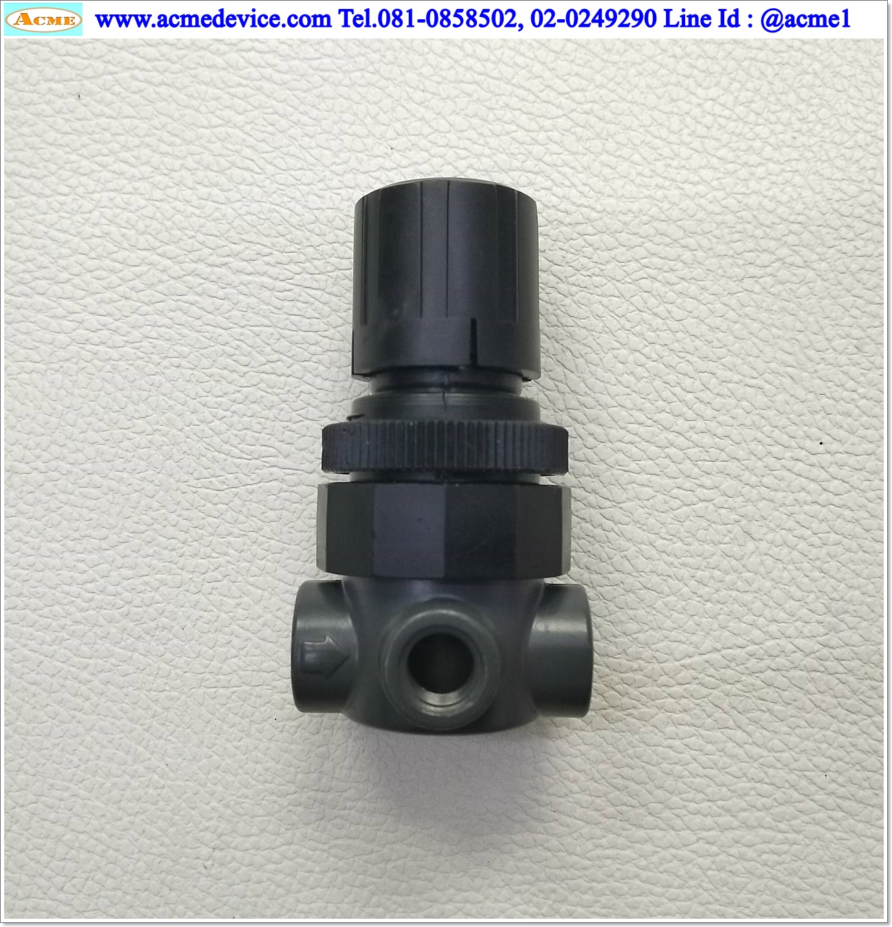 Regulator ControlAir รุ่น Type 850, Supply 250 PSIG