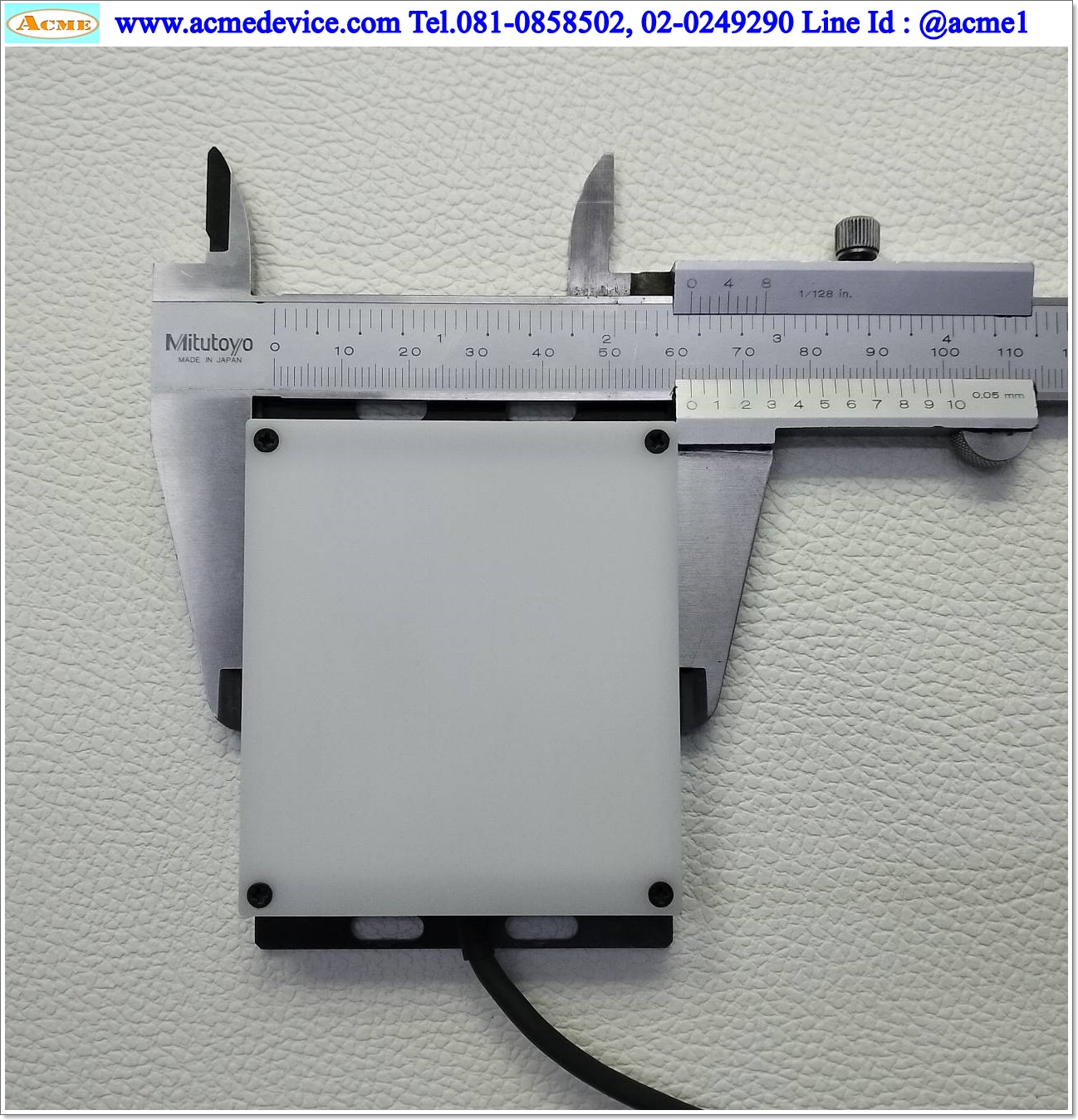 Lighting Fugen รุ่น FG-THU6060-B, 24V (ไฟสีฟ้า)