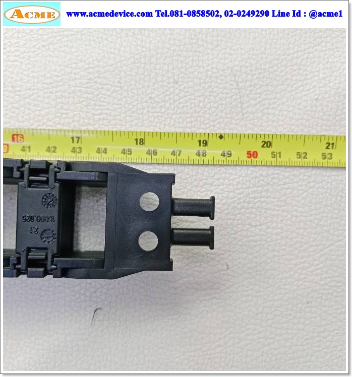 กระดูกงู Igus รุ่น 1500.025.035.0, ขนาด 39 x 485 x 28 mm.