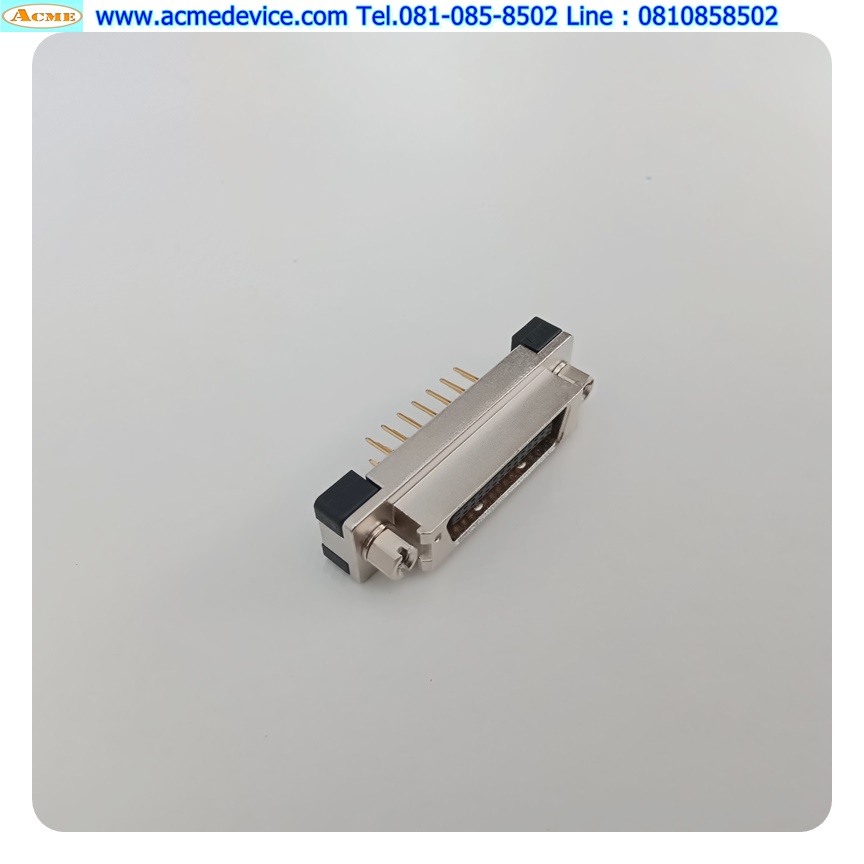 Connector Honda Denki รุ่น PCR-E28MD, 28 Pin, Type Male, For PCB
