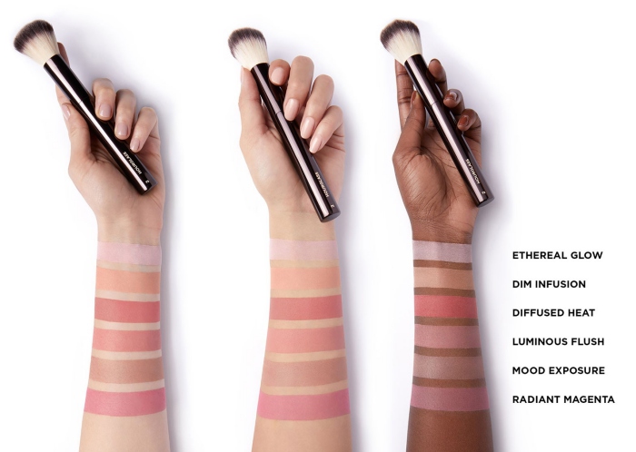 บลัชออนอาวร์กลาส Hourglass Blush on สี Sublime Flush 4.2g