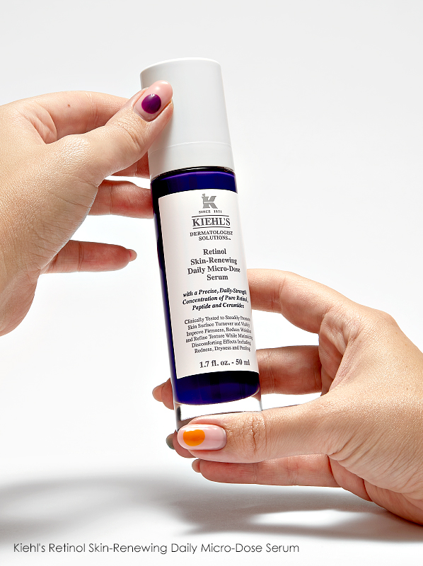 เซรั่มบำรุงผิวคีลส์ Kiehl's - Retinol Skin-Renewing Daily Micro Dose Serum 50ml