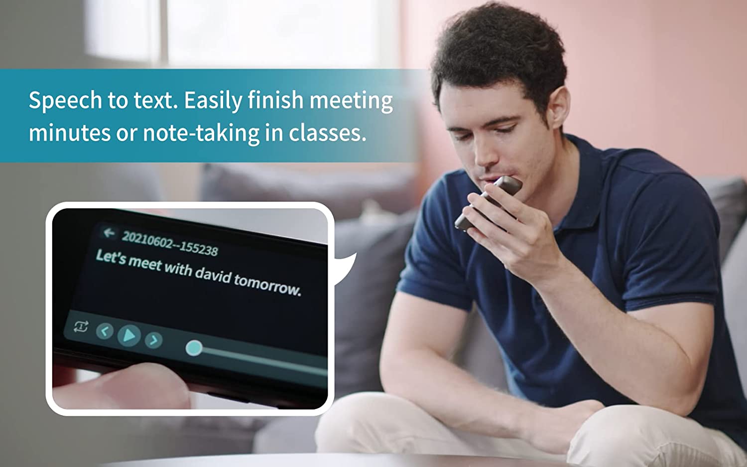 ปากกาสแกนเนอร์ PenPower รุ่น WorldPenScan Go