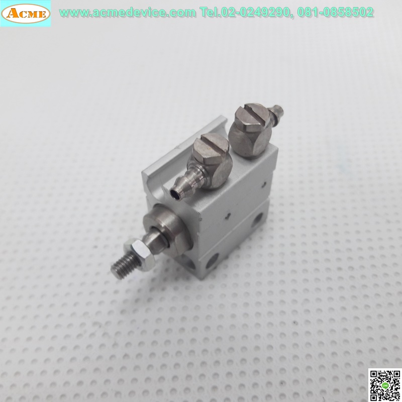 Air Cylinder SMC รุ่น CUJB6-6DM (มือสอง)
