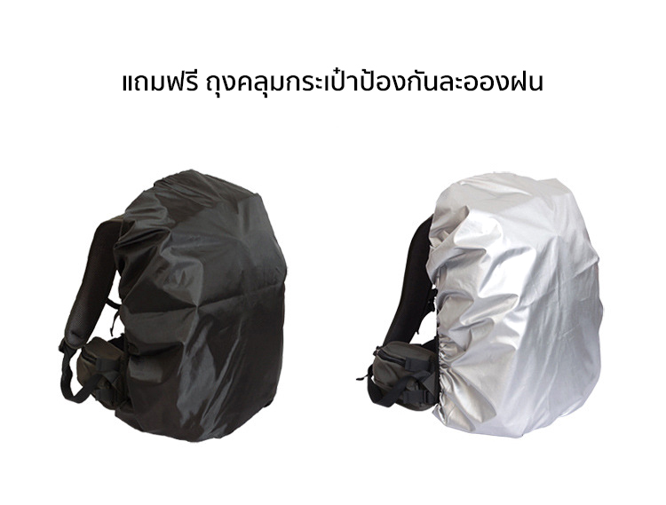 กระเป๋ากล้องสะพายหลัง Backpack รุ่น TD302048 สามารถใส่กล้อง เลนส์ ขาตั้งและเสื้อผ้าได้