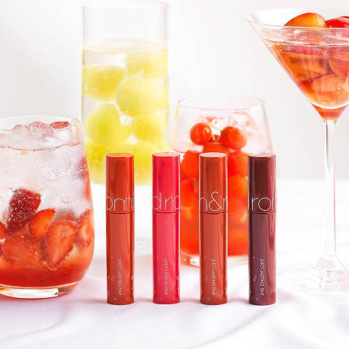 ลิปทินท์โรแมนด์ Romand Lip Juicy Lasting Tint สี 07 Jujube