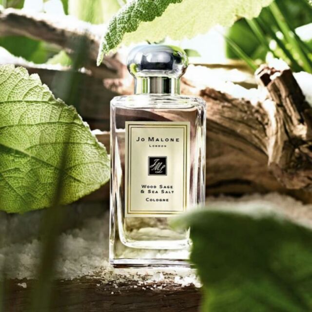 น้ำหอมโจมาโลน Jo Malone Wood Sage & Sea Salt 30ml