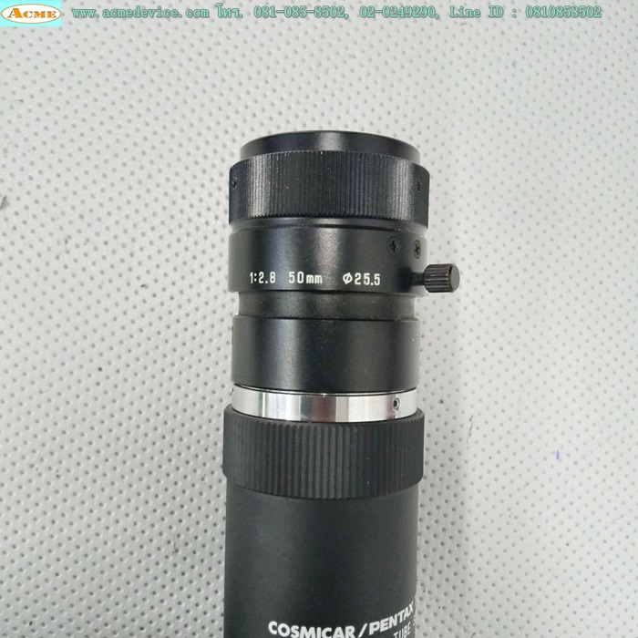 Camera Nais Controller รุ่น ANM100 + Camera ANM832 + Keypad ANM85202, 24V