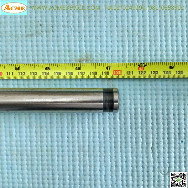 Linear Bushing and Shafts NB รุ่น SM20GU, เพลาโต 20 mm x 1,200 mm