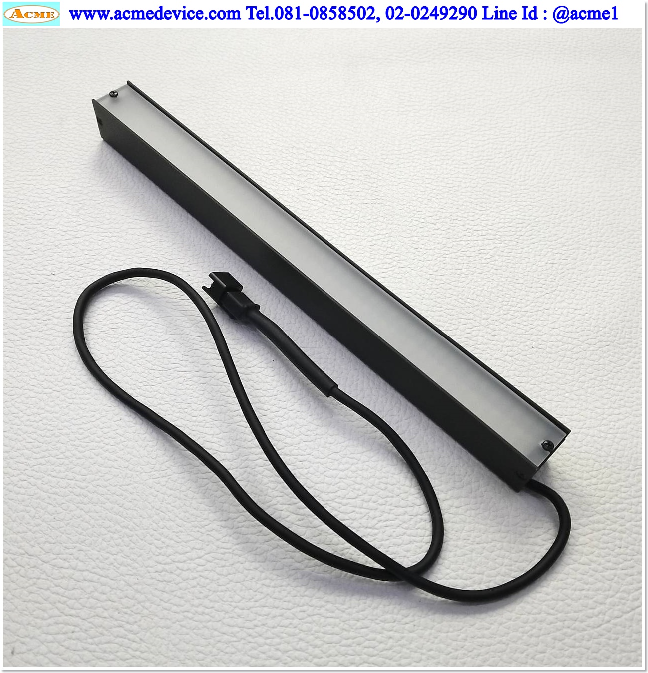 Lighting VS รุ่น VL-B20015W, ขนาด 15 x 200 mm., 24Vdc, 307mA, 7.4W