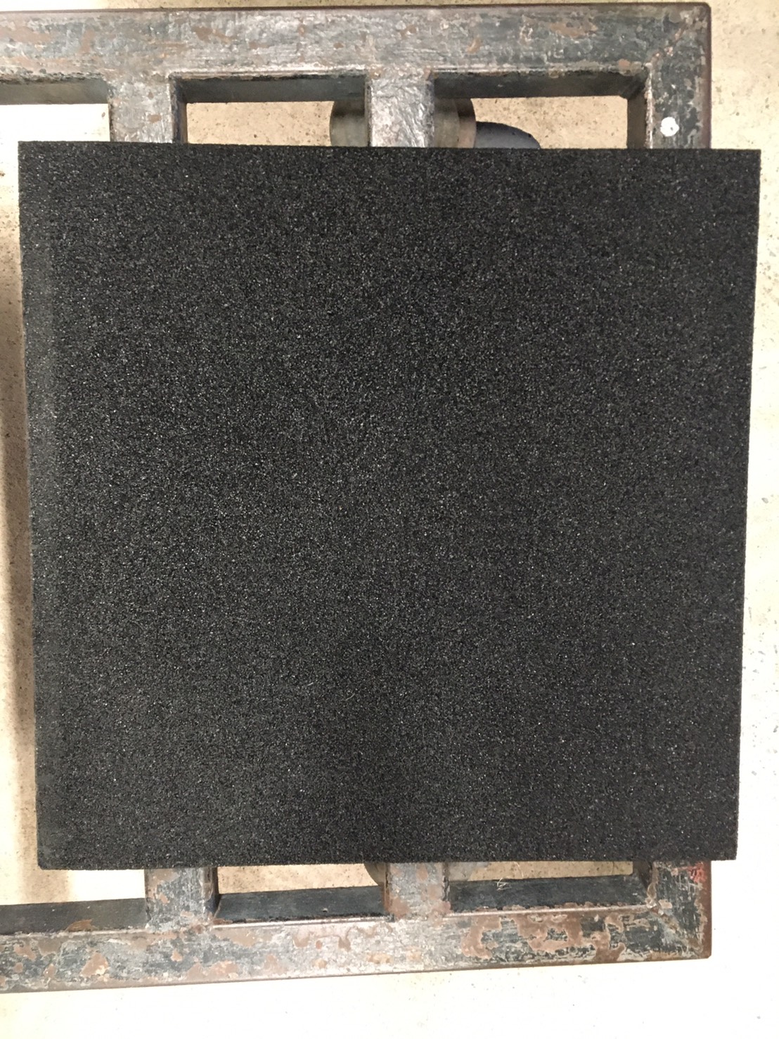 พื้นยาง ชนิดแผ่น Standard series