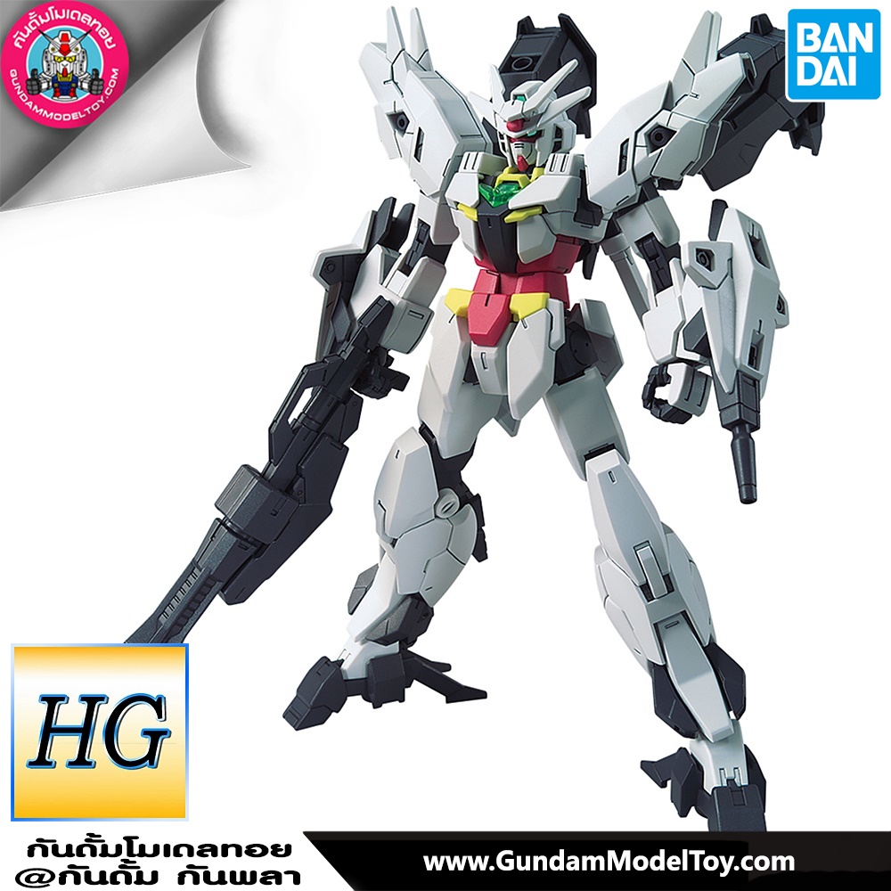 BANDAI HGBD:R JUPITIVE GUNDAM จูปิทีฟ กันดั้ม โมเดล กันดั้ม กันพลา PS TOYLAND HGBD