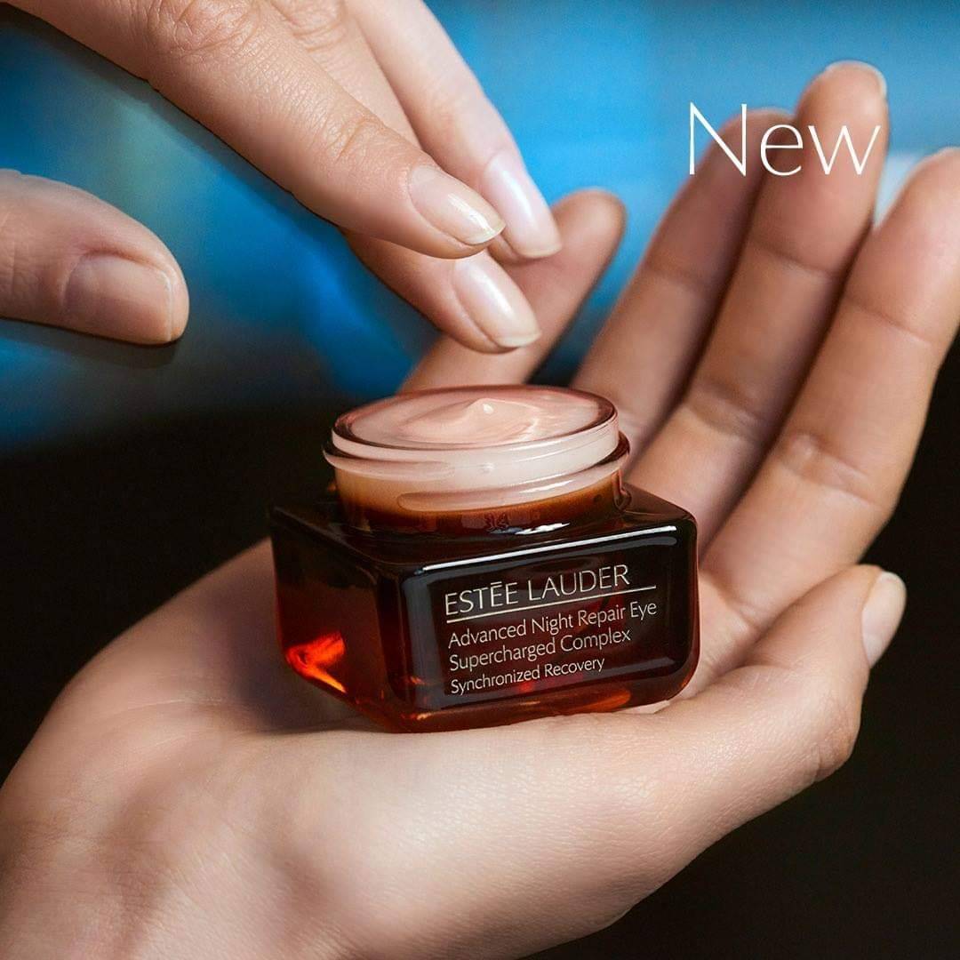 บำรุงผิวรอบดวงตาเอสเต้ Estee Lauder - Advanced Night Repair Eye Supercharged 15ml