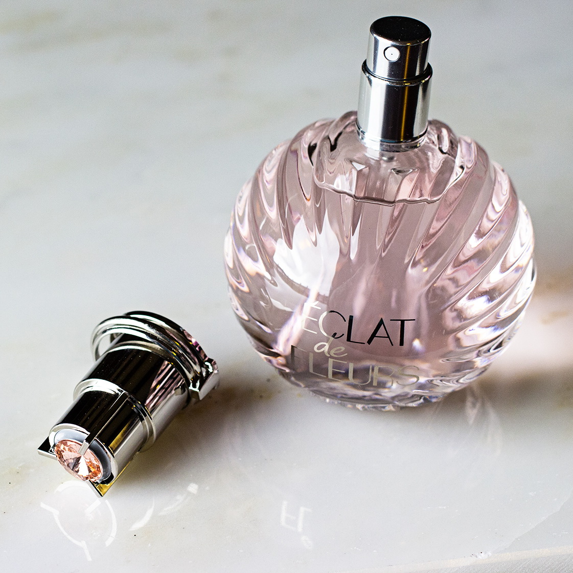 น้ำหอมลองแวง LANVIN E'Clat de Fleurs EDP 100ml