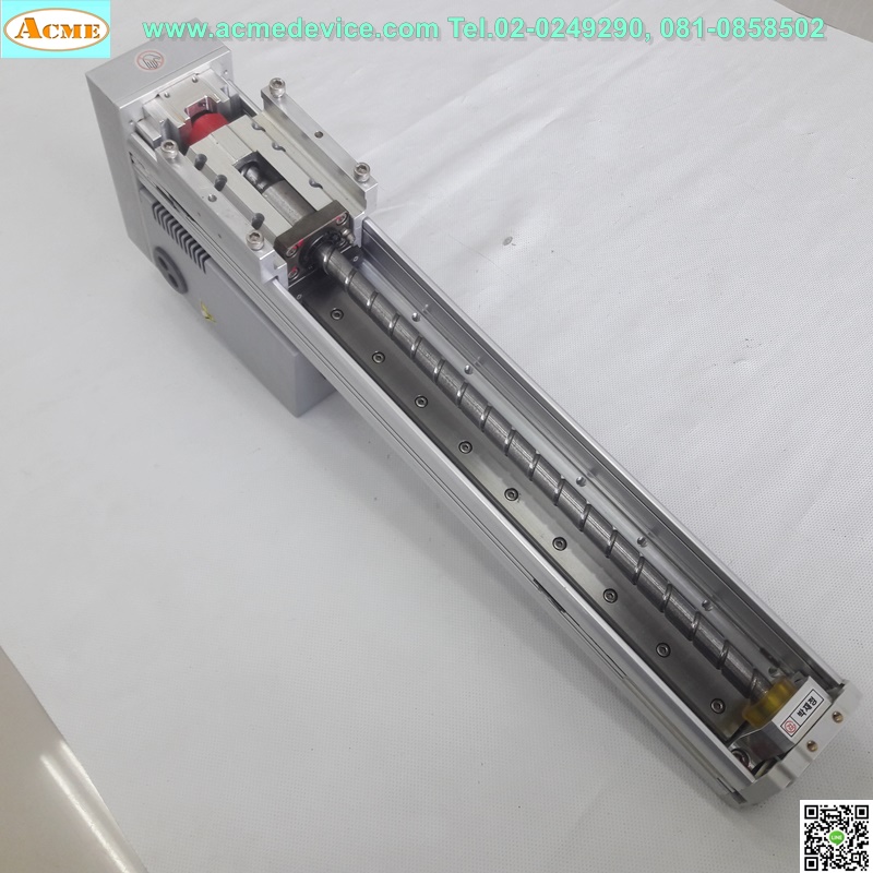 แกนสําเร็จรูป Ball Screw LPK รุ่น LP090-UT-350L-20-H, ขนาด 70 mm x 570 mm, Stroke 350 mm, Pit 20